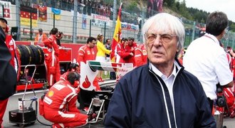 Ecclestone chce udržet závody Formule 1 v Bahrajnu do roku 2021