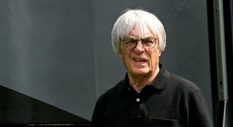 Ecclestone věří, že Mosley kandidovat nebude