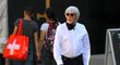 Bernie Ecclestone oslavil devadesáté narozeniny