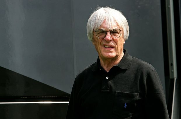 Bernie Ecclestone Bernie Ecclestone