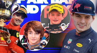 Leclerc vs. Verstappen, nová éra F1 roste z dětské rivality: nesnášeli se!