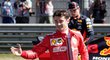 Charles Leclerc s Ferrari vyhrál kvalifikaci na VC Rakouska