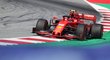 Charles Leclerc s Ferrari vyhrál kvalifikaci na VC Rakouska