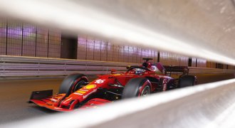 Nehoda, nebo taktika? Leclerc bizarně vyhrál kvalifikaci v Monaku