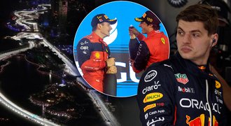 F1 Preview: Verstappen s vylepšením, nemocný Vettel a pokorné Ferrari