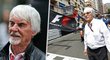 Někdejší boss Formule 1 Bernie Ecclestone byl obviněn z daňového úniku, který překračuje částku 11 miliard korun