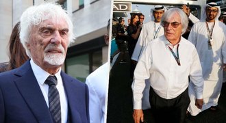 Žádné daňové úniky jsem nespáchal! Ex-šéf F1 Ecclestone u soudu odmítá vinu
