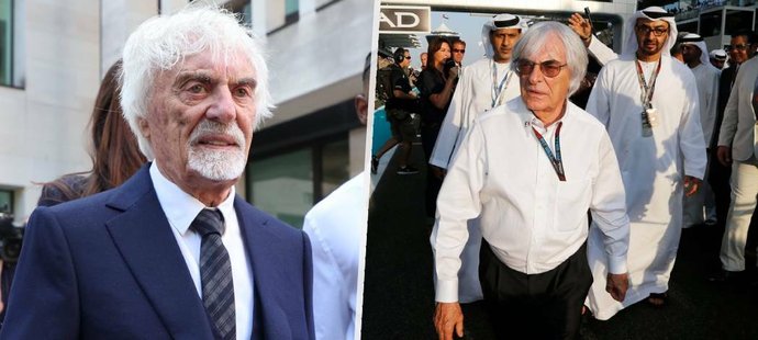 Někdejší boss Formule 1 Bernie Ecclestone (91) odmítl u soudu obvinění z daňových úniků. Další líčení proběhne 19. září