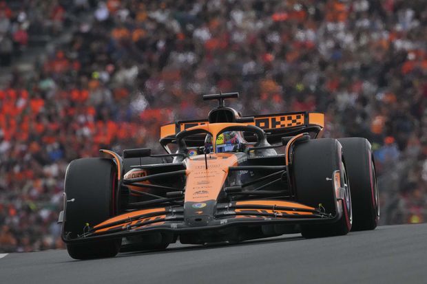 Oscar Piastri - formule 1 Oscar Piastri - formule 1