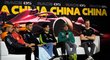 Formule 1 se vrací do Číny