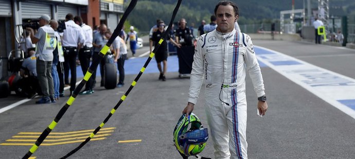 Felipe Massa se rozhodl po sezoně ukončit kariéru