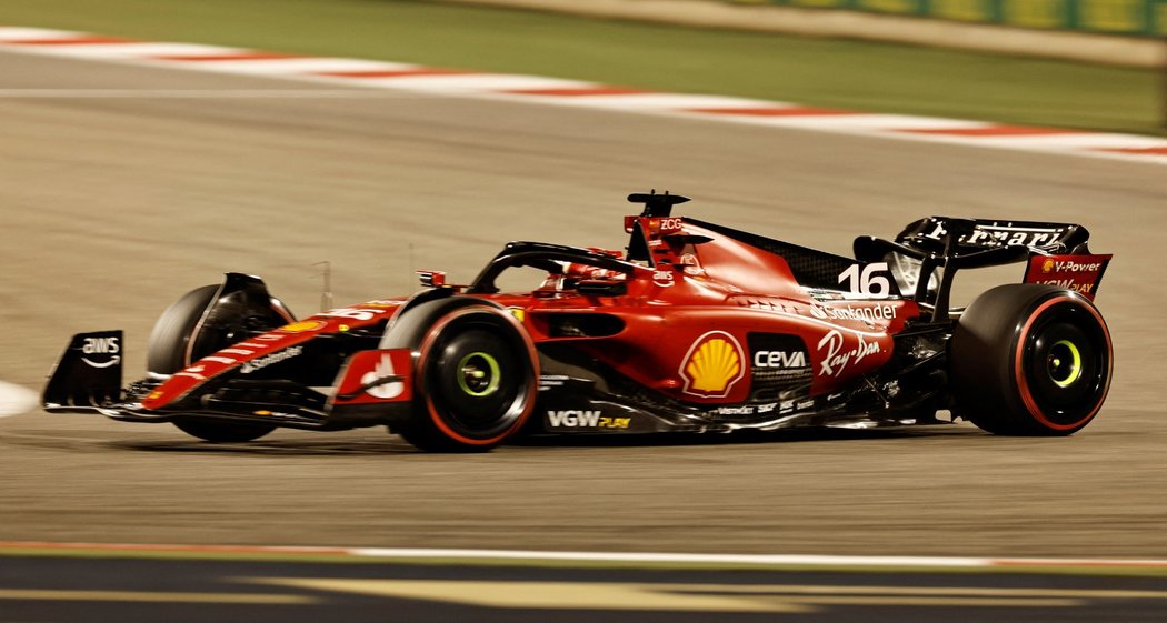 Leclercova budoucnost ve Ferrari je nejistá