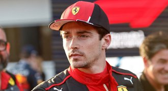 Leclerc pojede v Monaku pro otce. Král: Nejlepší ze všech tratí