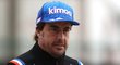 Fernando Alonso patří k nejzkušenějším jezdcům formule 1