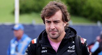 Alonso přestupuje do Aston Martin. Mám stále chuť vyhrávat, hlásí matador