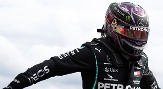 Kvalifikaci na Velkou cenu Belgie vyhrál Hamilton! Ferrari se dál trápí