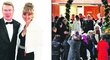 Kouzelná svatba mezi bývalou hvězdou formule 1 Mikou Häkkinenem a Českou Markétou Kormanovou se konala v Laponsku