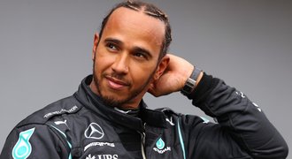 Hamilton vyhrál kvalifikaci v Imole, hned za ním oba piloti Red Bullu