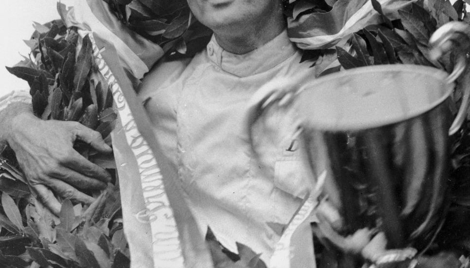 Phil Hill