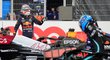 Max Verstappen po druhém místě v kvalifikaci na Velkou cenu Kataru