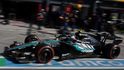 Závod F1 v Zandvoortu