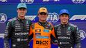 Závod F1 v Zandvoortu