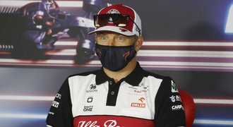Bývalý šampion F1 Räikkönen se loučí. Rozhodl se už dříve