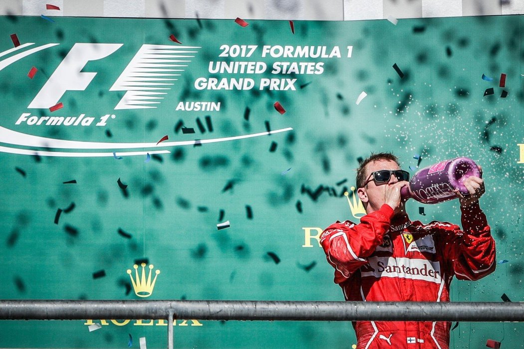 Kimi svými hláškami bavil fanoušky Formule 1. Po sezóně ale končí.