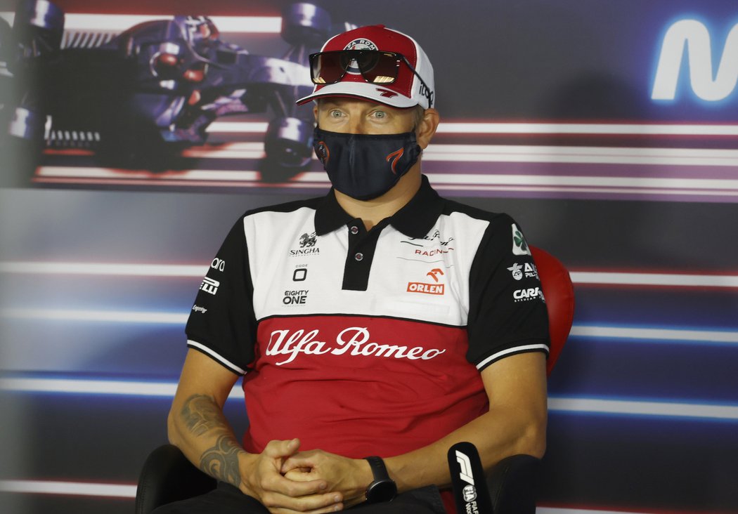 Kimi Räikkönen po sezoně skončí v F1