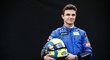 Lando Norris bude muset kvůli charitativnímu streamu oholit vlasy