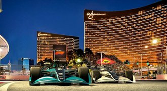 Hříšná formule a největší sportovní obchod v historii? F1 míří do Las Vegas