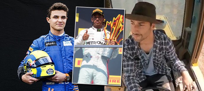 Co dělají hvězdy Formule 1 v době pandemie?