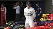 Lewis Hamilton se stane jezdcem Ferrari