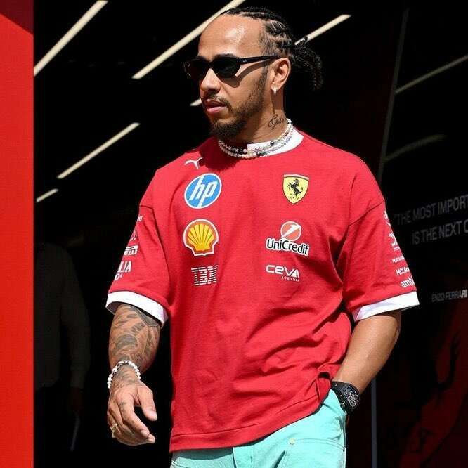 Hamilton zpackal další kvalifikaci: Mám v sobě nesnesitelné množství vzteku a hněvu Hamilton zpackal další kvalifikaci: Mám v sobě nesnesitelné množství vzteku a hněvu