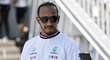 Lewis Hamilton si musel od trojnásobného mistra Nelsona Piqueta vyslechnout několik nelichotivých poznámek