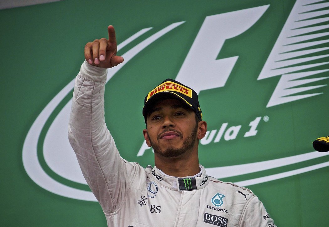 Lewis Hamilton ovládl VC Kanady