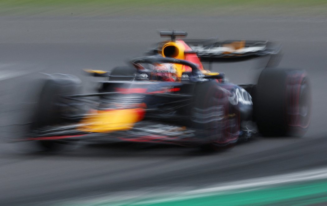 Max Verstappen vyhrál šestou GP za sebou