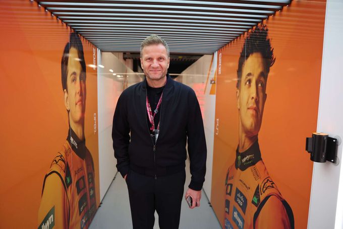 Turek o titulu McLarenu: Byl hodně satisfakční. Jak se spolupracuje s hvězdnými jezdci? Turek o titulu McLarenu: Byl hodně satisfakční. Jak se spolupracuje s hvězdnými jezdci?