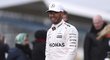 Lewis Hamilton bude patřit mezi největší favority na zisk celkového triumfu