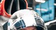 Finský jezdec Mercedesu Valtteri Bottas skončil loni hned za svým týmovým kolegou na druhém místě pořadí šampionátu. Jeho helma pro rok 2020 nedoznala přílišných změn, a tak neustále nese především národní barvy Bottasovy domoviny.