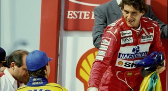 Osudy pilotů F1 (1. díl): Ayerton Senna před smrtí už jednou vstal z mrtvých