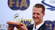 Legendární Michael Schumacher. Legendární Michael Schumacher.