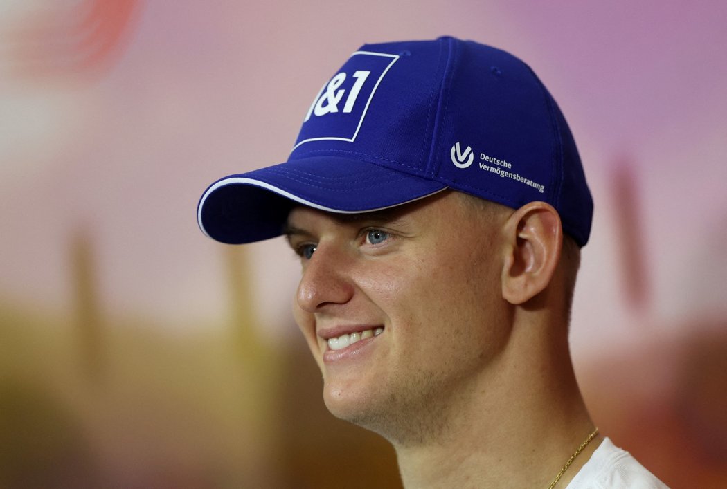 Pilot formule 1 Mick Schumacher