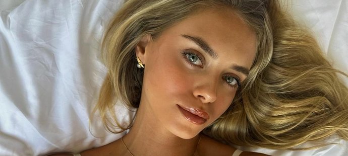 Laila Hasanovicová - expřítelkyně Micka Schumachera