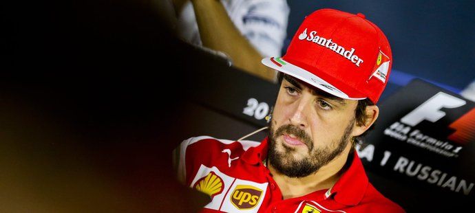 Alonso má údajně podle spekulací namířeno do McLarenu.