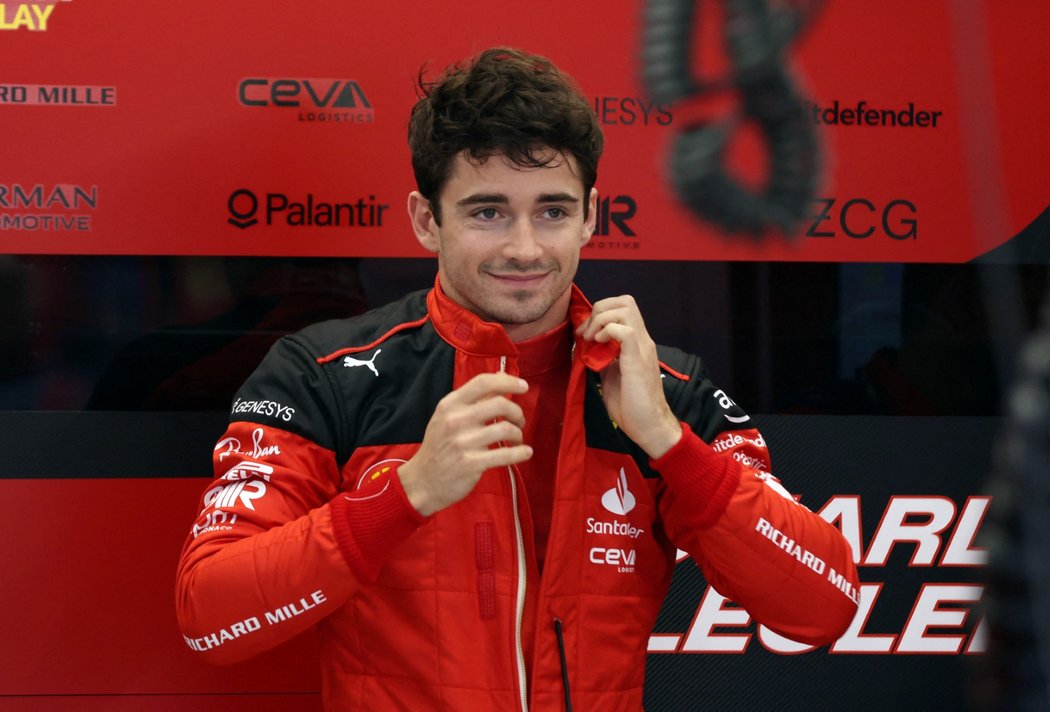 Je Charles Leclerc na odchodu z Ferrari?