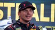 Max Verstappen ovládl kvalifikaci v Austrálii