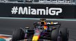Velkou cenu v Miami ovládl úřadující mistr světa Max Verstappen