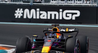VC Miami ovládl Verstappen, triumf z 9. místa na startu. Alonso na bedně