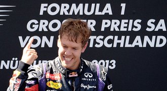 Vettel zajel nejlepší čas v trénincích na Velkou cenu Belgie